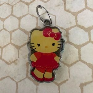 Hello Kitty charm for necklace or bracelet etc
